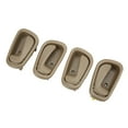 thumbnail image 1 of Manija de puerta interior, accesorios de coche, reemplazo de manija para Corolla 1998-2002 69206-02050, 1 of 12