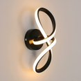thumbnail image 5 of Lámpara de pared interior Tealight, lámpara de pared moderna 20W, luz cálida 3000K, 5 of 5