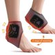 thumbnail image 2 of Adjustable Heat Vibration Foot Massager for Plantar Fasciitis Pain Relief, 2 of 5