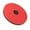 Red_Base#1792, variant on Waist Twisting Disc | Core Shaping Board | Mechanical Self-Control Rotation | Non-Slip Surface | No Battery Needed | Polypropylene Construction | Home Gym Exercise Tool | 24.5x24.5x3cm | 1 Pc