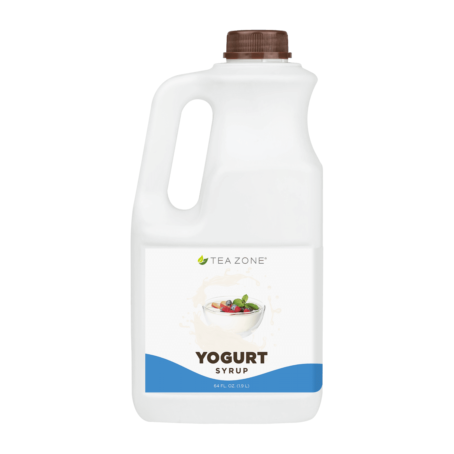 Tea Zone Yogurt Syrup (64oz)