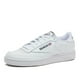 thumbnail image 1 of Zapatillas de tenis Reebok Club C 85 para hombre blancas talla 8.5, 1 of 6