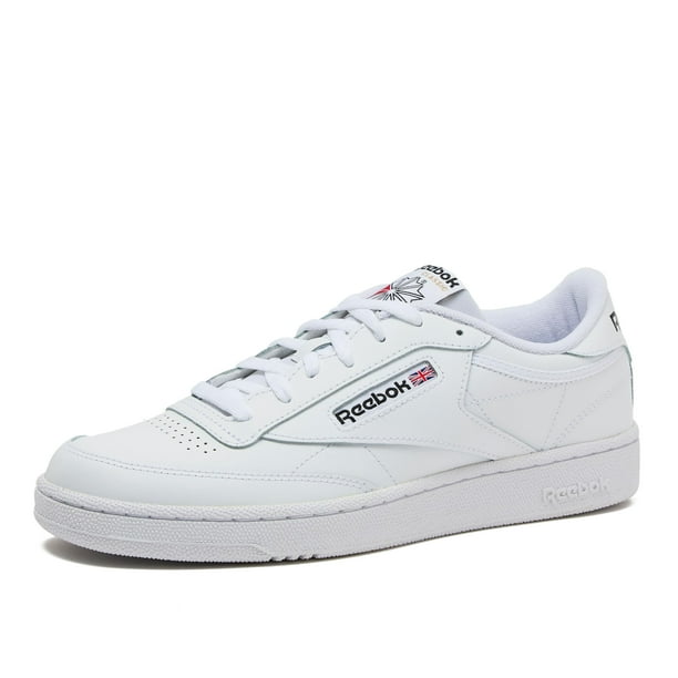 Zapatilla Reebok Club C 85 para hombre con suela de goma