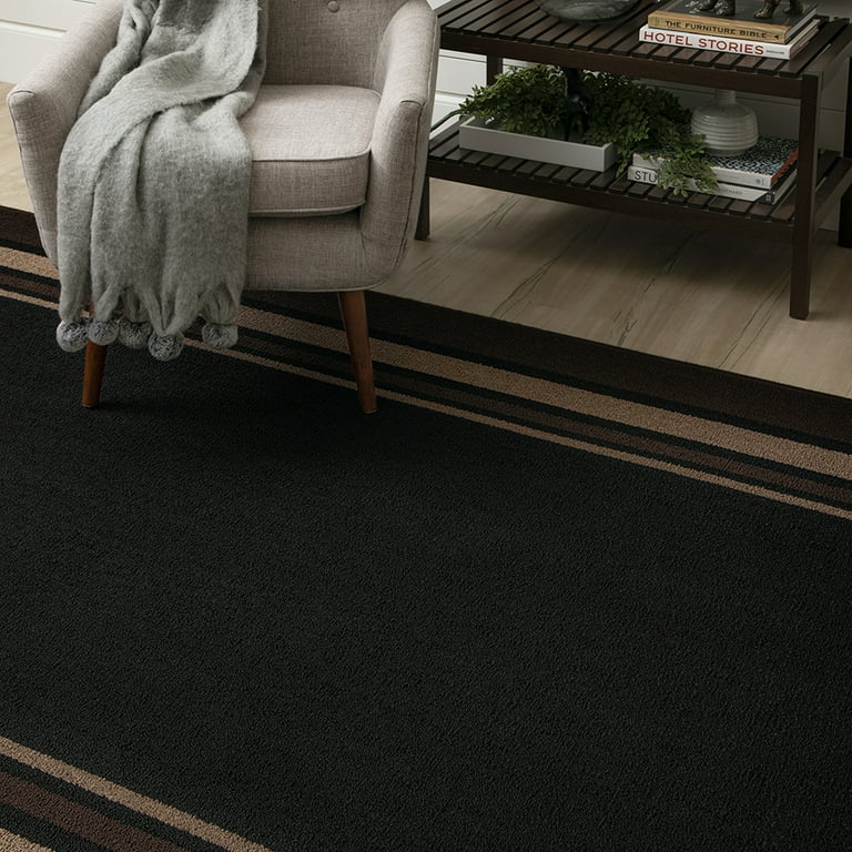 Human made FACE RUG LARGE - BLACK カーペット Human made FACE RUG LARGE - BLACK カーペット