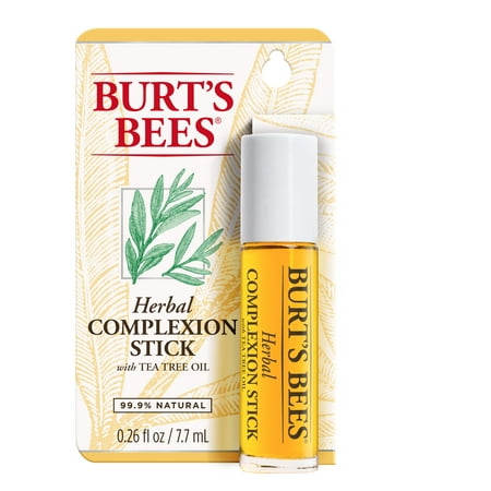 Burt's Bees Herbal Complexion Stick, 1 Stick
