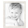 thumbnail image 2 of ArtToFrames 20" x 24" Classic White Picture Frame, 20x24 inch White Wood Poster Frame (WOM-5004),  Pack, 2 of 7