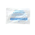 thumbnail image 1 of Guantes de plástico transparente impermeables para cocina, limpieza y cocción - 50 piezas desechables, 1 of 2