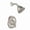Spot Resist Brushed Nickel, variant on Moen 82495Ep Single Handle Posi-Temp Pressure Balanced Shower Trim - Bronze