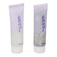 thumbnail image 1 of 2pcs Body Glitter Gel Sliver White Long Lasting Mild Cruelty Free Glitter for Hair Eye Shadow Nail Art, 1 of 4