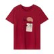 thumbnail image 1 of Camiseta para mujer Camiseta básica Ropa deportiva Camisa con cuello redondo para viaje por la calle Mujer L, 1 of 7
