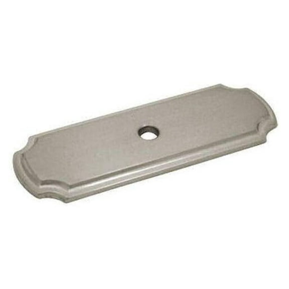 25 Pack - B-112SN Cabinet Knob Backplate / Back Plate