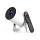 thumbnail image 1 of Miniproyector Magcubic HY300pro+ 4K WiFi 6 Bluetooth 5.4 5W, 1 of 7