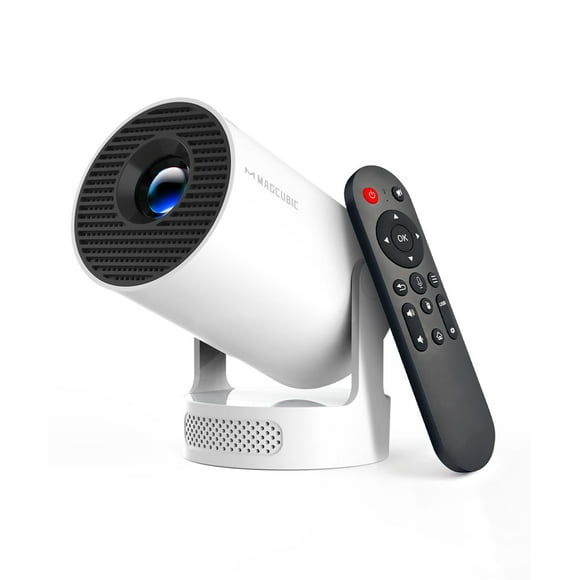 Miniproyector Magcubic HY300pro+ 4K WiFi 6 Bluetooth 5.4 5W