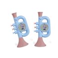 thumbnail image 3 of 2pcs Trumpet Shape Children Shooter Playthings Swimming Pool Water Playthings, 3 of 8