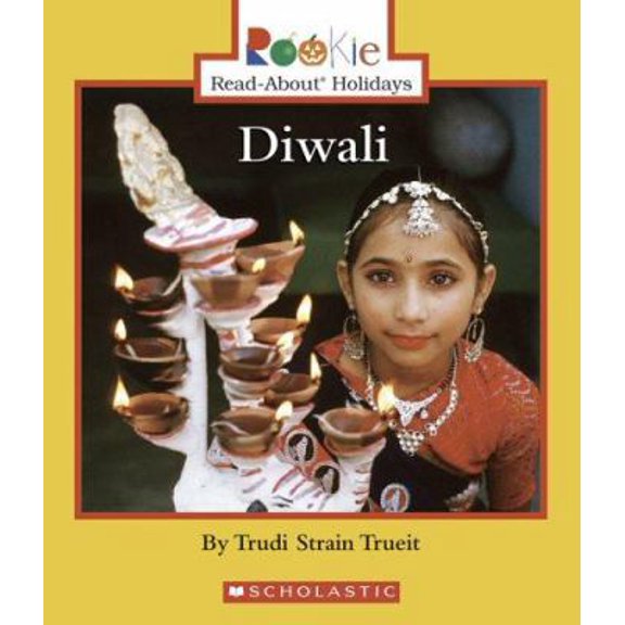 Pre-Owned Diwali (Rookie Read-About Holidays) (Unknown) 0531124541 9780531124543