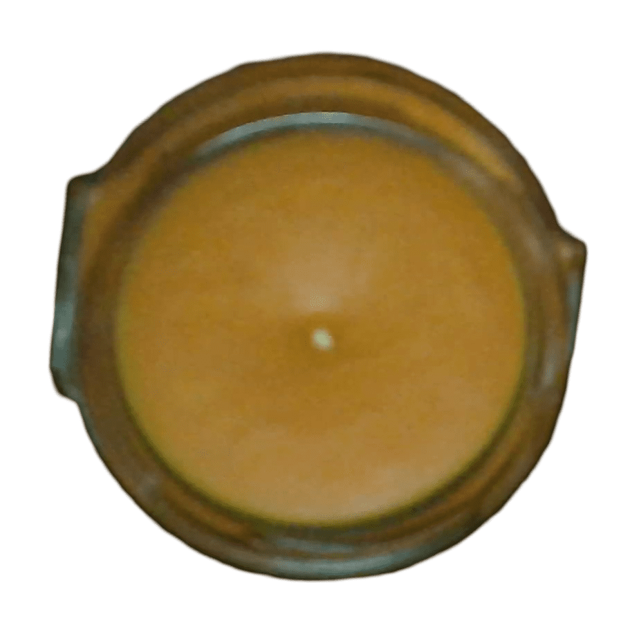 (4 pack) Tyler Candle Company - Pumpkin Spice - 3.4oz jar candle