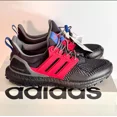 thumbnail image 4 of Size 6 - Adi-das UltraBoost 1.0 ATR Black Better Scarlet, 4 of 6