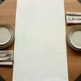 thumbnail image 5 of Table Runners 72 Inches Long Dress Scarves, Summer Palm Leaves Farmhouse Kitchen/Dining Table Runner, Coffee Tablerunners, Green Botanical Tropical Plant 14x72 Inch, 5 of 9