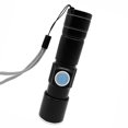 thumbnail image 4 of Telescopic Focusing Flashlight Lighting Aluminum Alloy Glare Led Headlights, 4 of 9