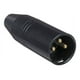 thumbnail image 1 of Rode Adaptador Micrófono Vxlr Mini Jack 3.5 Mm A Xlr Color Negro, 1 of 4