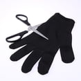 thumbnail image 4 of 1 Par Guantes Transpirables Anticorte Malla Metálica Cortada, 4 of 7