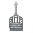 thumbnail image 5 of Fresh Step All in One Litter Scoop with Fast and Easy to Use Deep Shovel and Ergonomic Handle Grip, 5 of 9