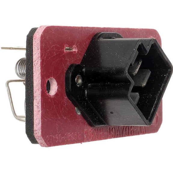 Blower Motor Resistor - Compatible with 1994 - 1999 Nissan Quest 1995 1996 1997 1998