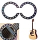 thumbnail image 3 of Calcomanías Adhesivas Con Incrustaciones Adhesivas para Guitarra Acústica (40 41 Pulgadas), 3 of 8