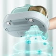thumbnail image 4 of Danhjin Vacuum Collector Home Vacuum Cleaner, Rechargeable Bed Vacuum Cleaner, Small Handheld Suction Hair Deodorizer Kitchen Appliances, 4 of 7