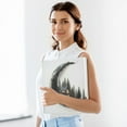 thumbnail image 6 of FORMRS 3 Ring Binder 1.5 inch with Pockets Set of 2 Clip Board 200 Sheets Capacity, Moon House, 6 of 8