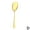 Gold Spatula, variant on Extra Thick Big Spoon Public Spoon Buffet Tablespoons Spoon. Serving Spoon E2A6