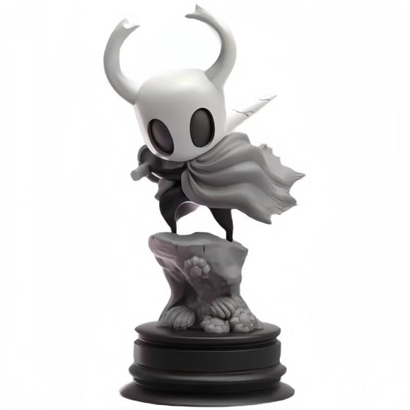 Adornos para figuras de anime The Hollow Knight, PVC, 14 años o más