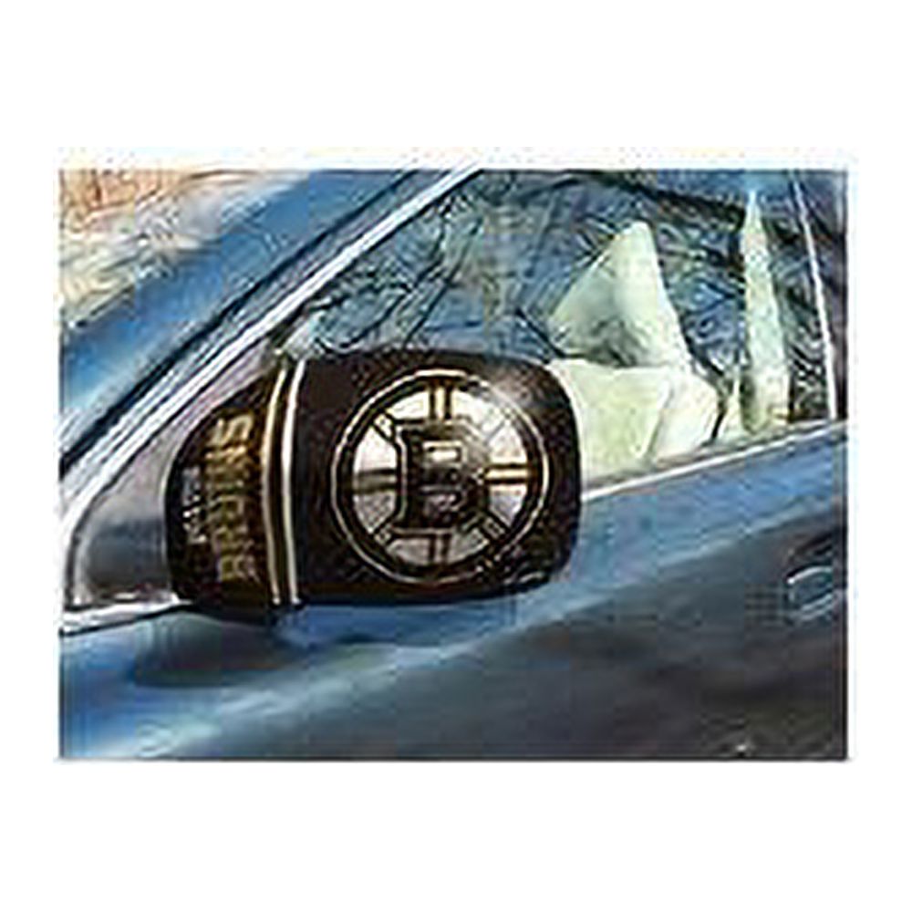 NHL - Boston Bruins Small Mirror Cover - image 2 of 2