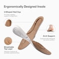thumbnail image 2 of Zapatos de Tacón Bajo y Grueso Ajustables para Mujer DREAM PAIRS, 2 of 9