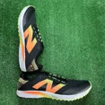 thumbnail image 1 of New Balance FuelCell XC7 V5 Men’s Size 10 Black/lime Glo/hot Mango Running Shoes, 1 of 6