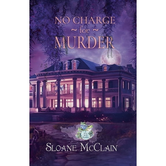 A Frog Knot Mystery No Charge For Murder, Book 1, (Paperback)