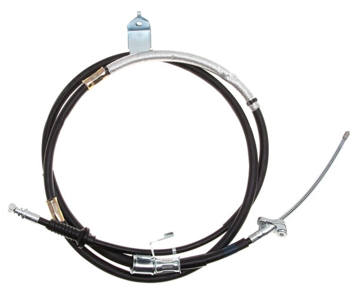 Raybestos BC97055 Brake Cable Fits select: 2013 TOYOTA TACOMA DOUBLE CAB, 2014 TOYOTA TACOMA
