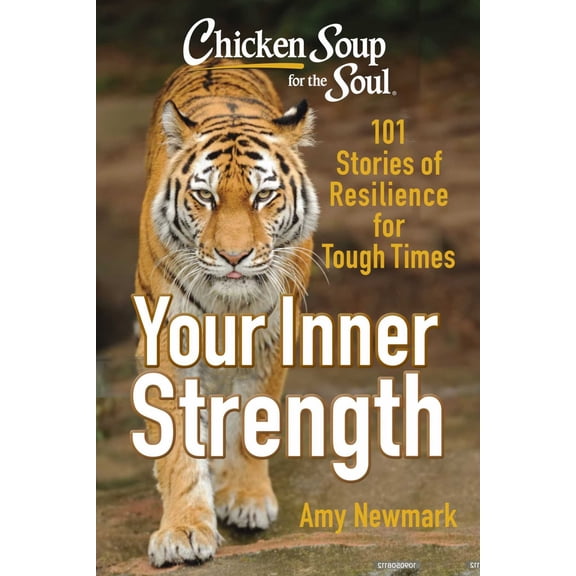 Chicken Soup for the Soul: Tap into Your Inner Strength: 101 Stories of Resilience for Tough Times (Paperback)