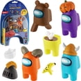 thumbnail image 3 of Among Us Series 2 Crewmate Figures, 5 Piece Pack, 3 of 8