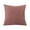Khaki, variant on Dark Purple Solid Color Velvet Pillow Cover Dark Purple Home Decor Soft Plush Cushion Case Concealed Zipper Decorative Throw Pillow Cover For Sofa Bed