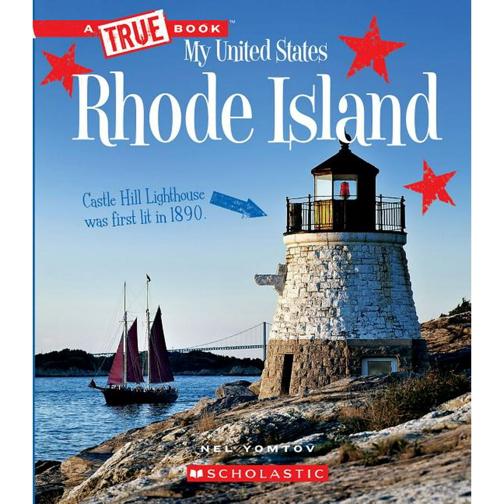 Rhode Island (a True Book My United States)