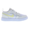 thumbnail image 2 of Little Kid's Jordan 1 Low Alt Sail/LT Laser Orange-White (FN7376 181) - 12, 2 of 3