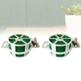 thumbnail image 6 of FOMIYES Wire Cable Reel Round Spool Pe For Tech Enthusiasts Cable Management 4Pcs 100m, 6 of 8