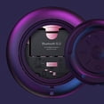 thumbnail image 4 of Altavoz Bluetooth TUTUnaumb Mini Hifi Fitness Deportes Portátil Tándem TW-S Subwoofer 360 ° Sonido omnidireccional 9D Multicolor, 4 of 8