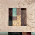 thumbnail image 2 of Tillman, Kate 12x12 Black Ornate Wood Framed with Double Matting Museum Art Print Titled - In the Spirit II, 2 of 4