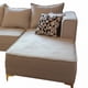 thumbnail image 4 of Sala Esquinera Moderna Modular Cómoda Confortable Crema Liverpool Reinicia 21 Muebles, 4 of 5