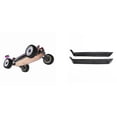 thumbnail image 2 of for 124019 124018 1/12 Metal Chassis Body Frame Board & Bottom Edge Protection Bottom Side Guard Assembly,2 x Bottom Edge Protection 1 x Chassis, 2 of 8