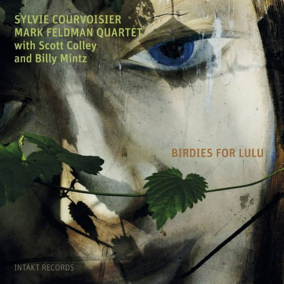 Sylvie Courvoisier - Birdies of Lulu - Jazz - CD