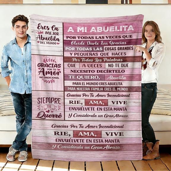 FLASHLUMI 30"×40" Soft Sherpa Blanket, Cozy Plush Warm Throw Blanket for Couch Bed Sofa Home Office Decor