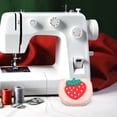 thumbnail image 1 of EXHUMKY 1Set Portable Sewing Kit for Computer Desk with Assorted Colors Compact Lightweight Design, 1 of 6